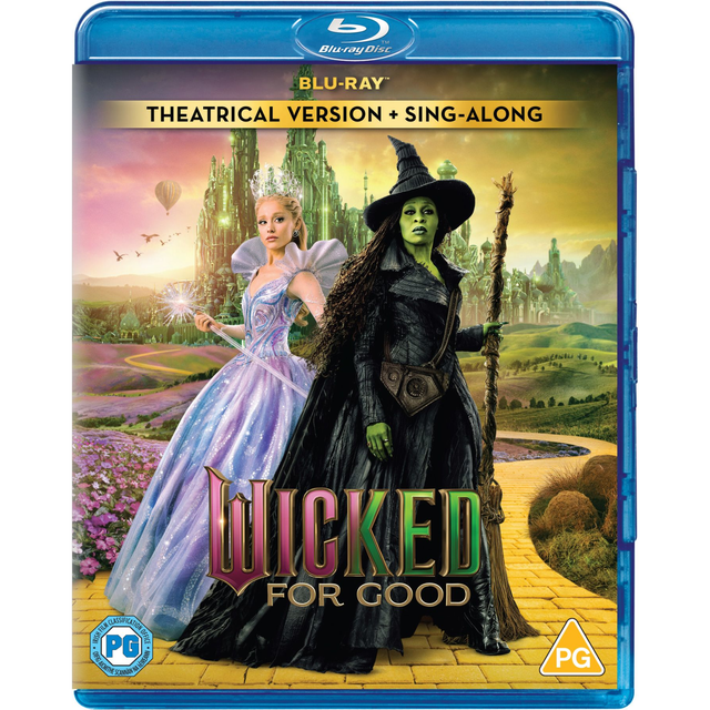 Wicked: For Good