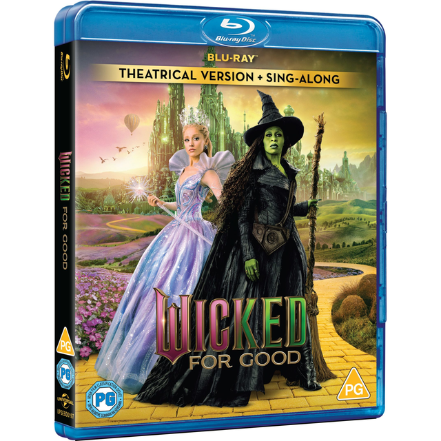 Wicked: For Good
