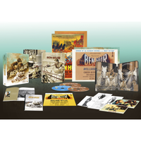 Ben-Hur 4K Ultra HD Collector's Edition with SteelBook
