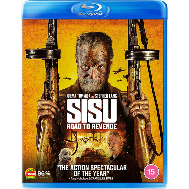 Sisu: Road to Revenge