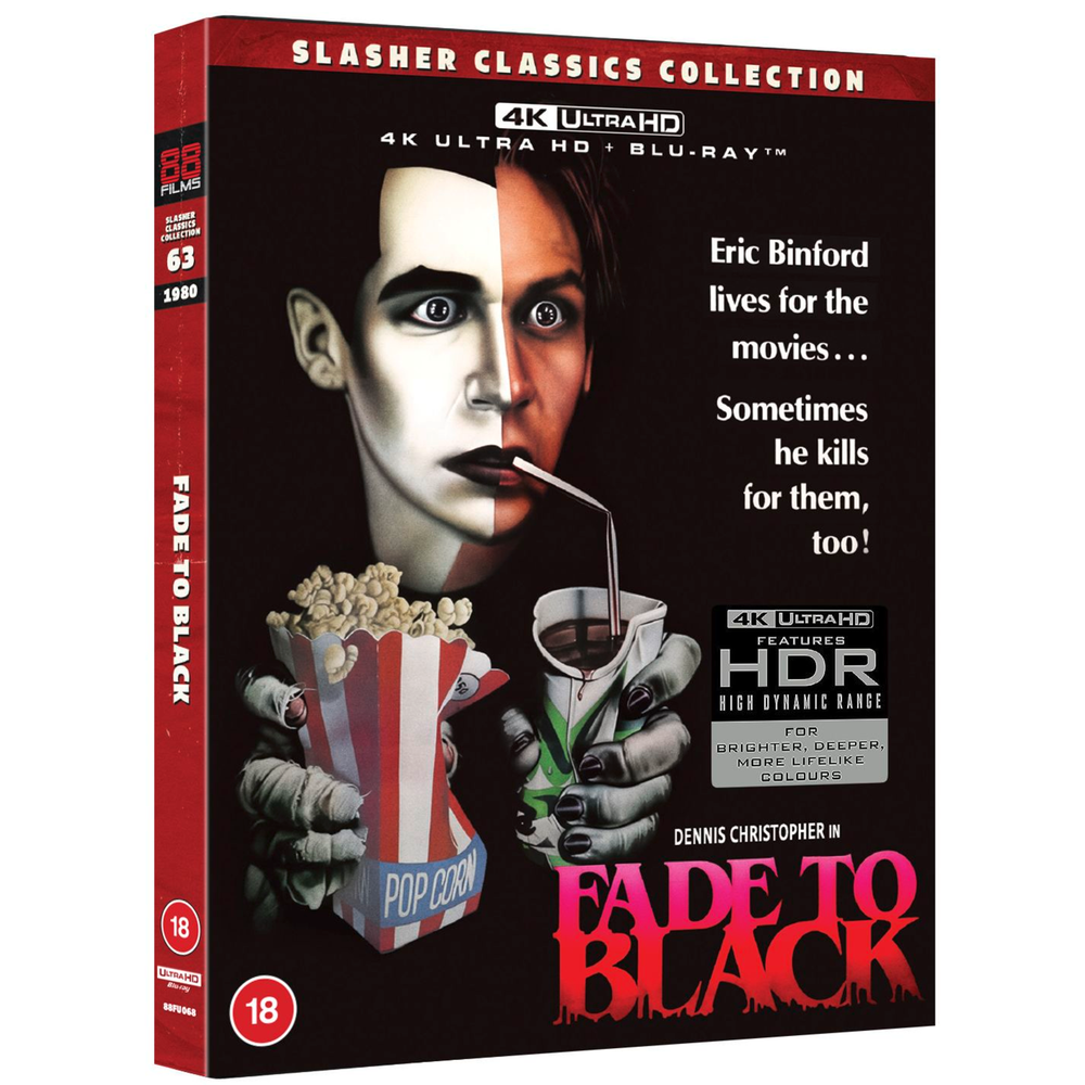 Fade to Black 4K Ultra HD Image 1