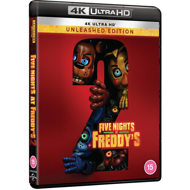 Five Nights at Freddy's 2 4K Ultra HD