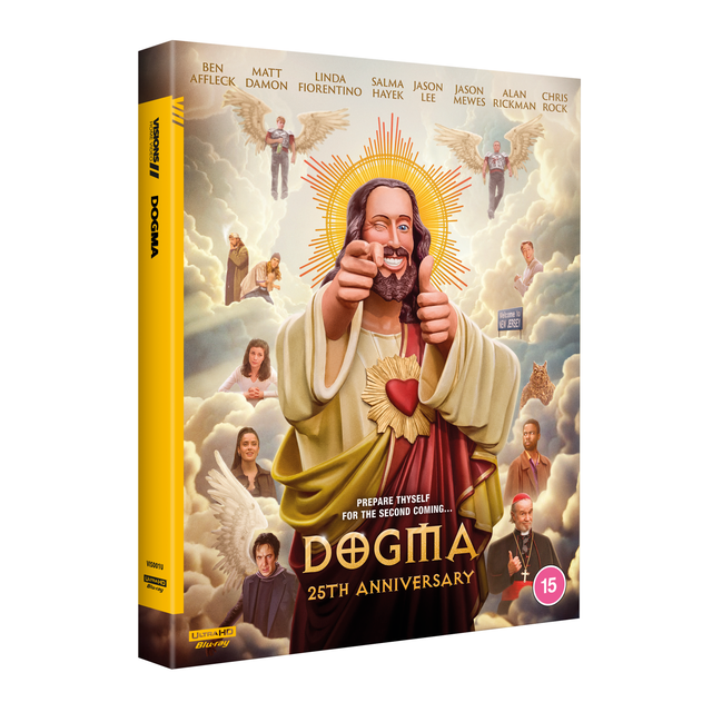 Dogma 4K Ultra HD