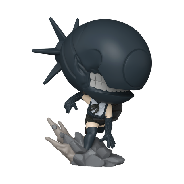 Pop! Chainsaw Man Reze Arc Bomb Devil Funko POP Vinyl