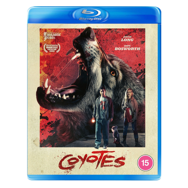 Coyotes