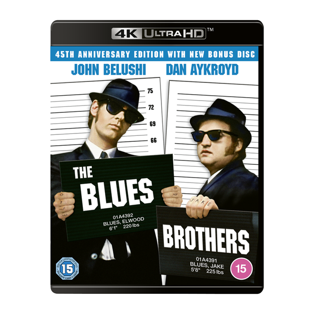 The Blues Brothers 4K Ultra HD