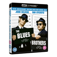 The Blues Brothers 4K Ultra HD - undefined undefined