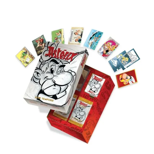 Panini Asterix Trading Card Hobby Box (Limited Edition)