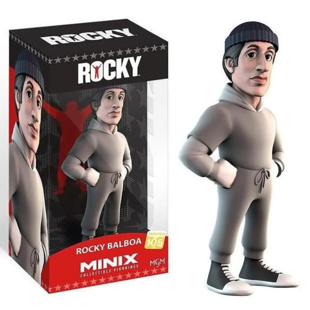 MINIX ROCKY TRAINING SUIT 12CM Image 1