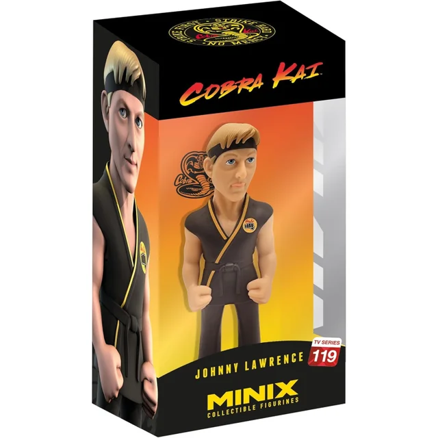 MINIX COBRA KAI JOHNNY L 12CM