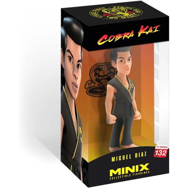 MINIX COBRA KAI MIGUEL DIAZ 12CM