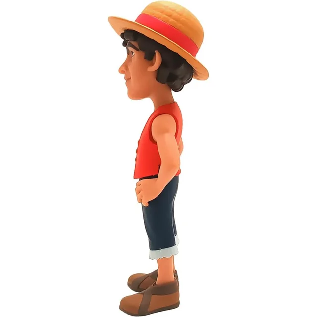 MINIX ONE PIECE LUFFY 12CM