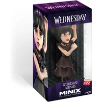 MINIX WEDNESDAY BALL DRESS 12CM - undefined undefined