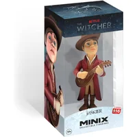MINIX THE WITCHER JASKIER 12CM - undefined undefined
