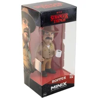 MINIX STRANGER THINGS HOPPER 12CM - undefined undefined