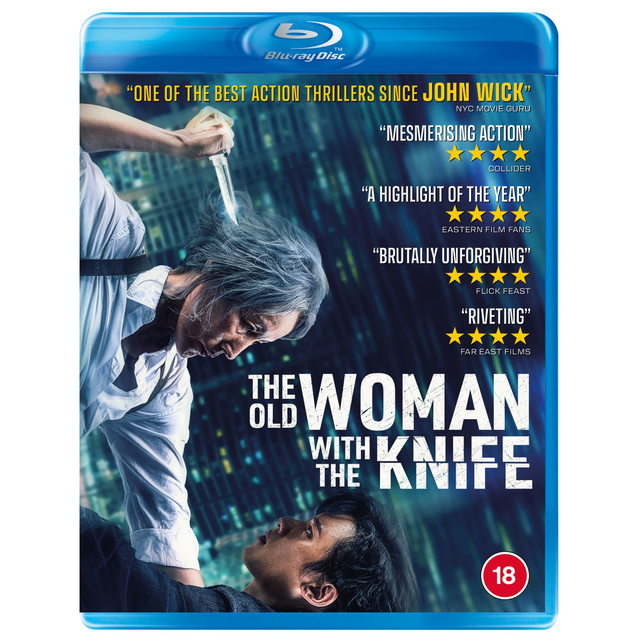 The Old Woman with the Knife