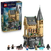 LEGO Harry Potter Hogwarts Castle: Hospital Wing Toy 76463