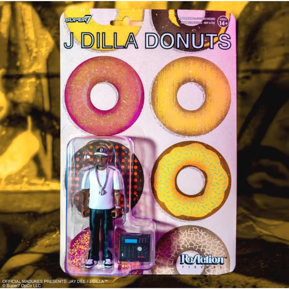 J Dilla Donuts 7inch BOX SET ※箱潰れあり レコード J Dilla Donuts J Dilla Donuts 7inch BOX SET ※箱潰れあり レコード J Dilla Donuts