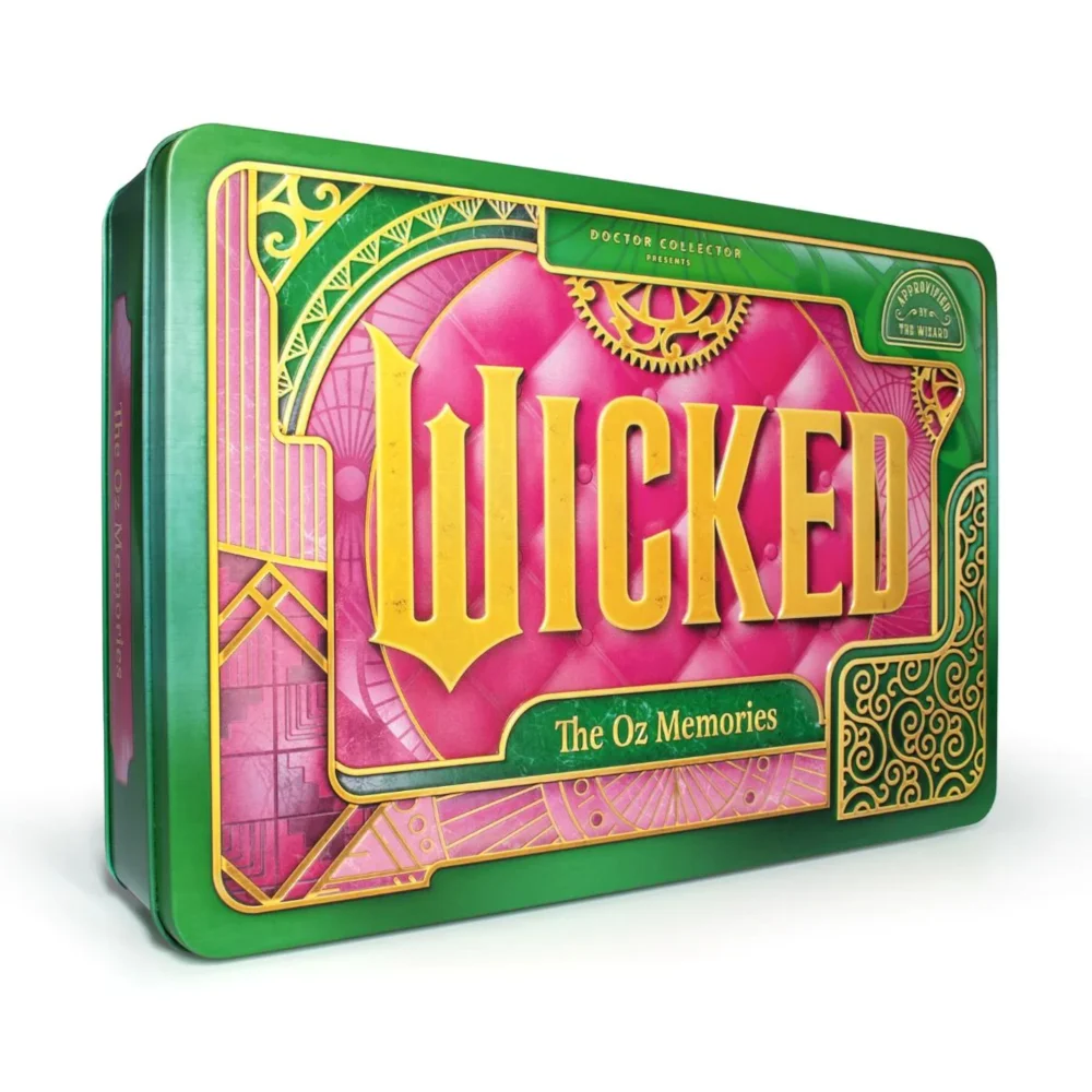 Doctor Collector Wicked The Oz Memories Collectors Box Image 1