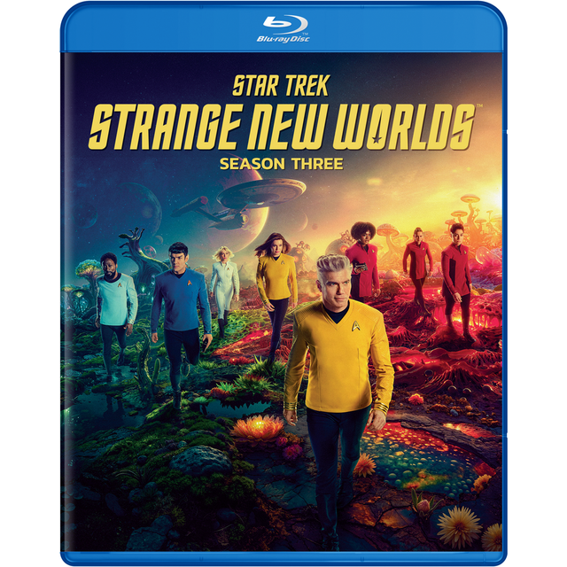 Star Trek: Strange New Worlds - Season Three