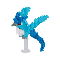 Nanoblock - Pokemon - Articuno - undefined undefined