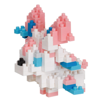 Nanoblock - Pokemon - Sylveon - undefined undefined