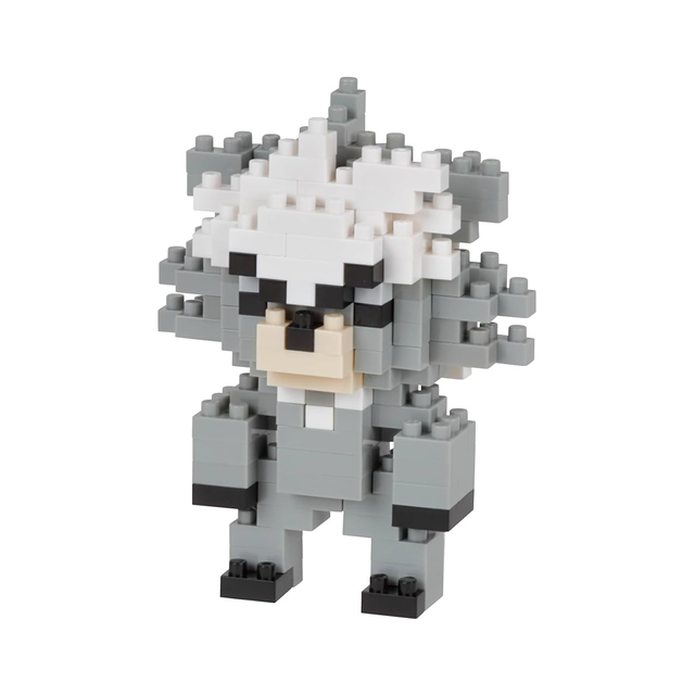 Nanoblock - Pokemon - Kubfu