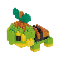 Nanoblock - Pokemon - Turtwig - undefined undefined