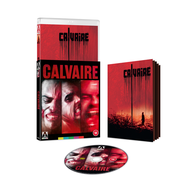 Calvaire Limited Edition