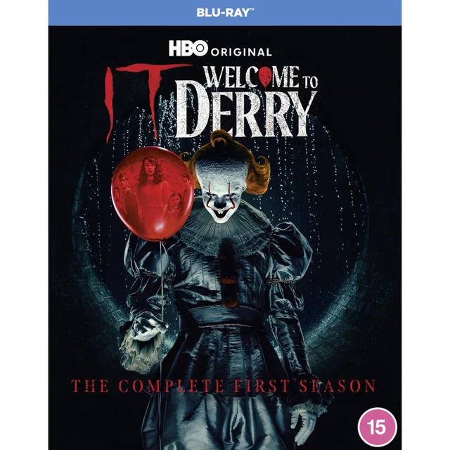 IT: Welcome to Derry S1
