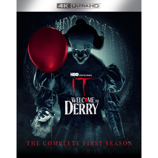 IT: Welcome to Derry S1 4K Ultra HD