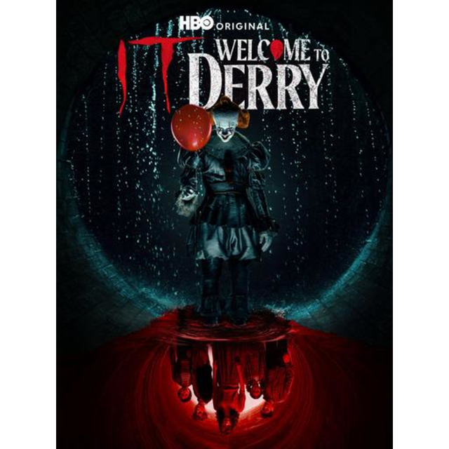 IT: Welcome to Derry S1 4K Ultra HD SteelBook