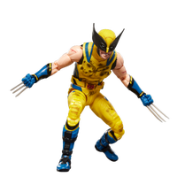 Hasbro Marvel Legends Series Wolverine, Marvel Studios' Deadpool & Wolverine 6" Action Figure - undefined undefined