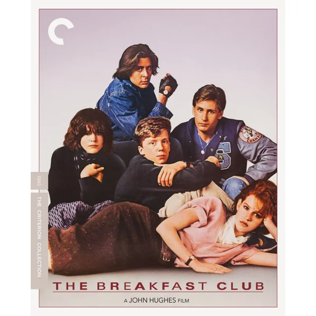 The Breakfast Club 4K UHD & Blu-Ray - The Criterion Collection