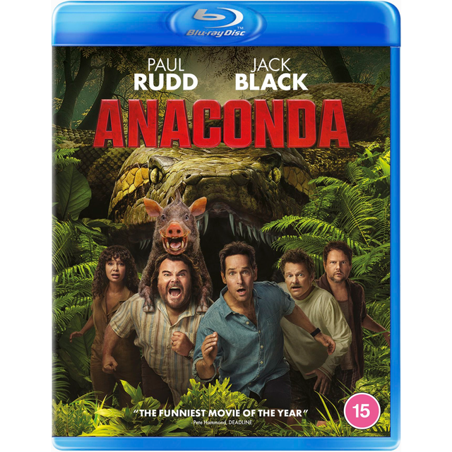 Anaconda (2025)