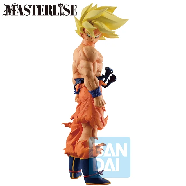 Ichibansho Figure Masterlise Super Saiyan Son Goku (The Chronicle Of Goku) Figure