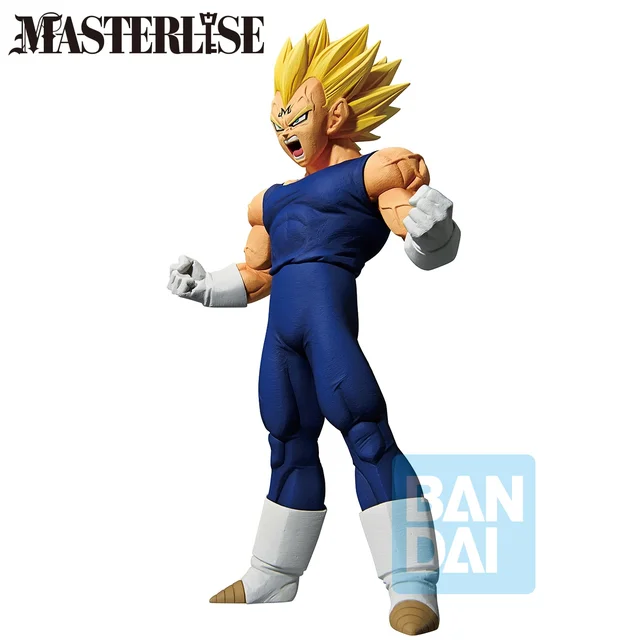 Ichibansho Figure Masterlise Majin Vegeta (The Chronicle Of Goku) Figure