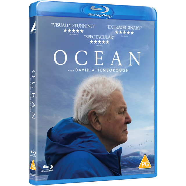 Ocean with David Attenborough