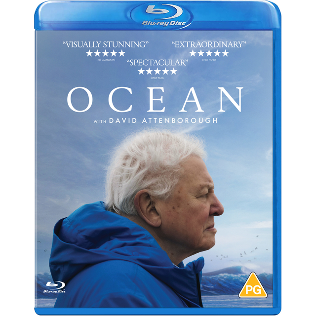 Ocean with David Attenborough