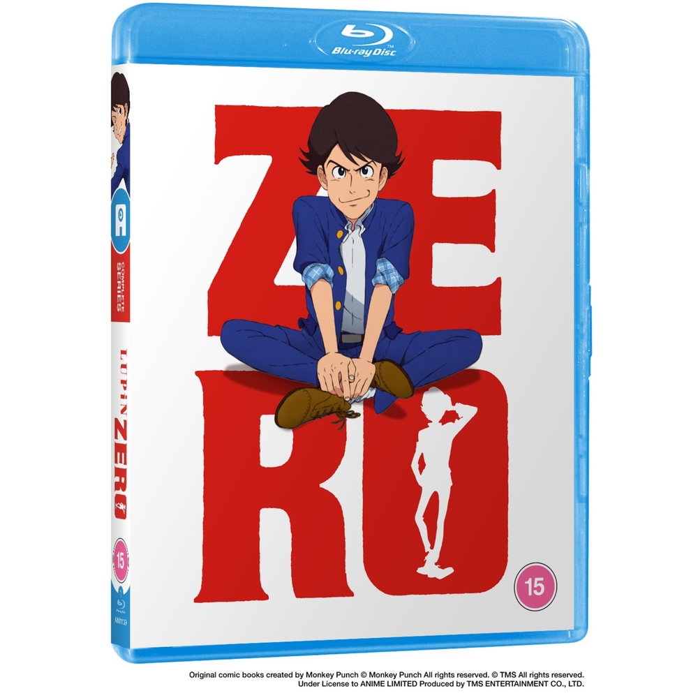 Lupin Zero Image 1