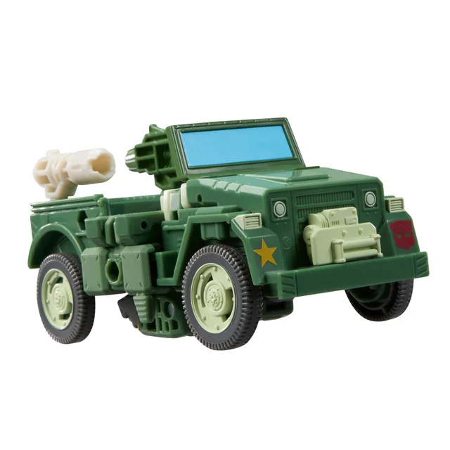Hasbro Transformers Studio Series The Transformers: The Movie 5.5" Autobot Hound Action Figure, 8+