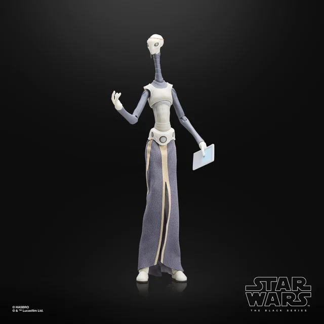 Hasbro Star Wars The Black Series Taun We Action Figure (6")