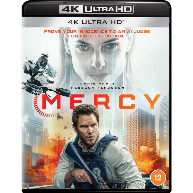 Mercy 4K Ultra HD