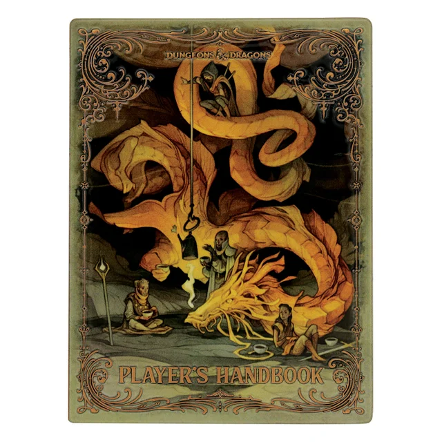 Dungeons & Dragons – Player’s Handbook Alternate Cover Ingot