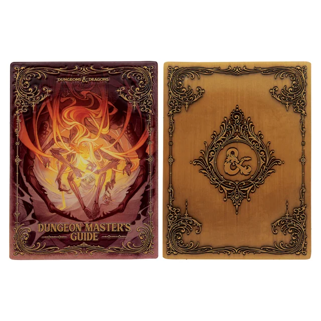 Dungeons & Dragons – Dungeon Masters Guide Alternate Cover Ingot