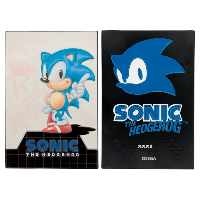 Sonic The Hedgehog – Limited Edition Ingot