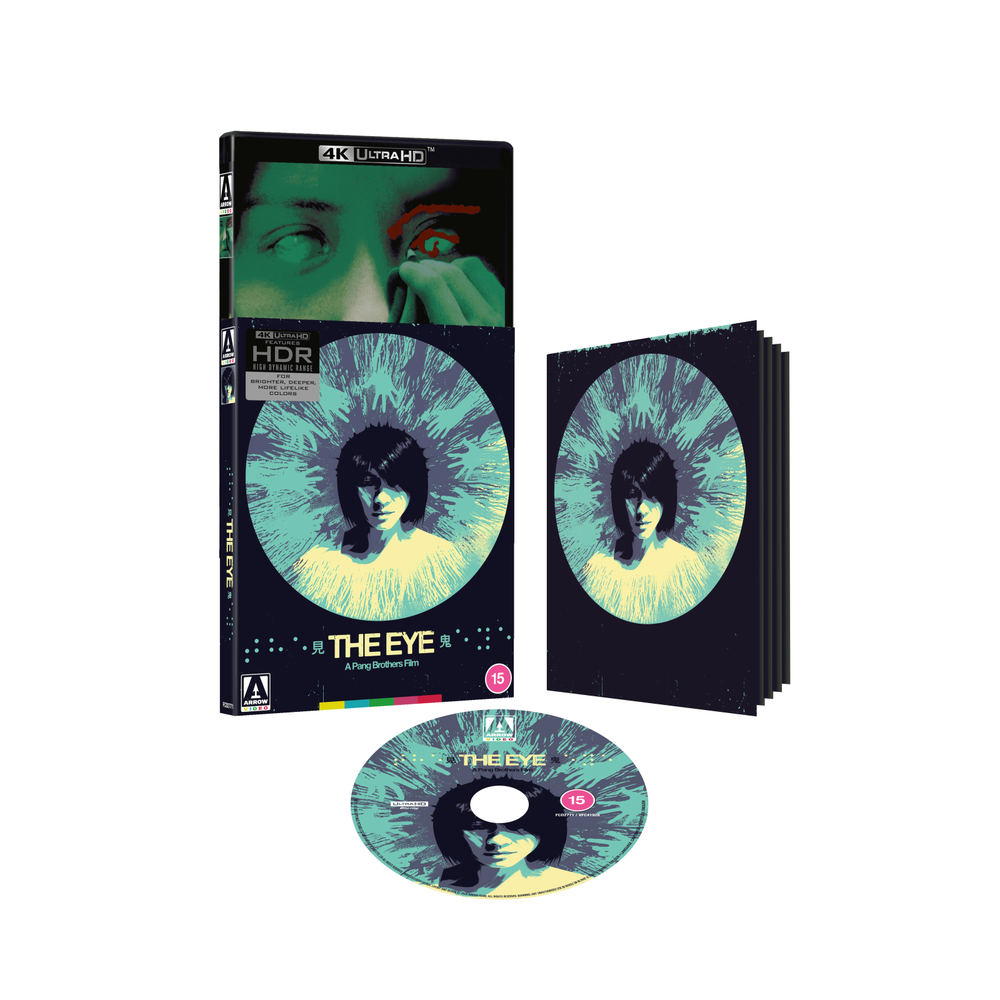 The Eye Limited Edition 4K Ultra HD Image 1