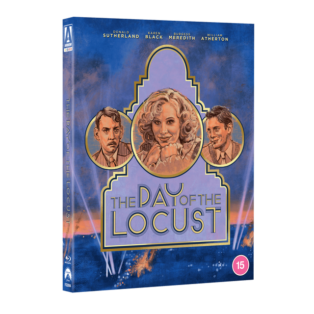 The Day of the Locust Limited Edition