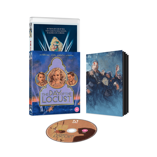 The Day of the Locust Limited Edition