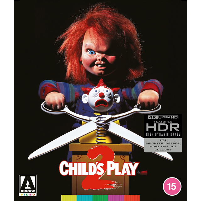 Child's Play 2 4K UHD